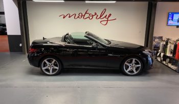 MERCEDES SLC 200 AMG LINE 9G-TRONIC 184CH plein