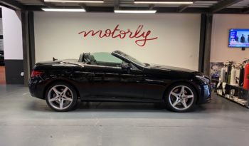 MERCEDES SLC 200 AMG LINE 9G-TRONIC 184CH plein