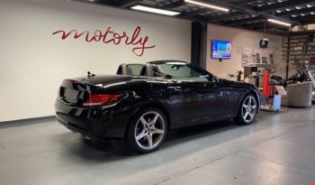 MERCEDES SLC 200 AMG LINE 9G-TRONIC 184CH plein