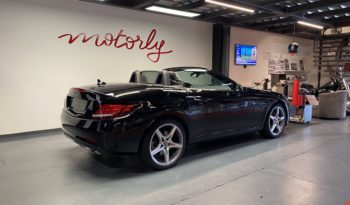 MERCEDES SLC 200 AMG LINE 9G-TRONIC 184CH full