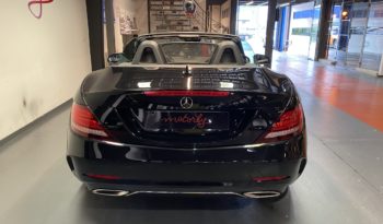 MERCEDES SLC 200 AMG LINE 9G-TRONIC 184CH plein