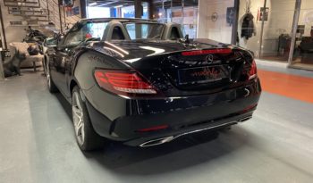 MERCEDES SLC 200 AMG LINE 9G-TRONIC 184CH plein