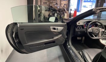 MERCEDES SLC 200 AMG LINE 9G-TRONIC 184CH plein