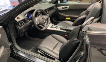 MERCEDES SLC 200 AMG LINE 9G-TRONIC 184CH plein