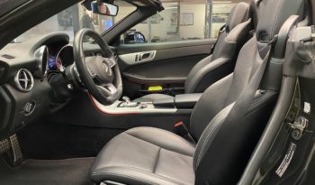 MERCEDES SLC 200 AMG LINE 9G-TRONIC 184CH plein