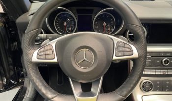 MERCEDES SLC 200 AMG LINE 9G-TRONIC 184CH plein
