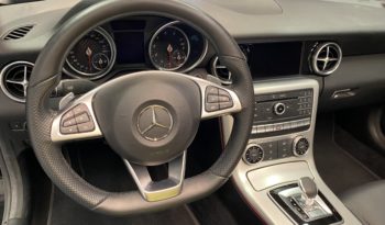 MERCEDES SLC 200 AMG LINE 9G-TRONIC 184CH plein