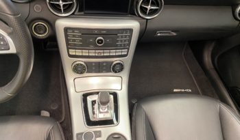 MERCEDES SLC 200 AMG LINE 9G-TRONIC 184CH plein