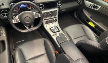 MERCEDES SLC 200 AMG LINE 9G-TRONIC 184CH plein