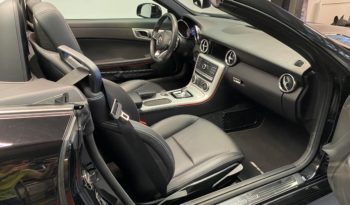 MERCEDES SLC 200 AMG LINE 9G-TRONIC 184CH plein