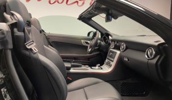 MERCEDES SLC 200 AMG LINE 9G-TRONIC 184CH plein