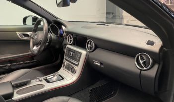 MERCEDES SLC 200 AMG LINE 9G-TRONIC 184CH plein