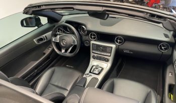 MERCEDES SLC 200 AMG LINE 9G-TRONIC 184CH plein
