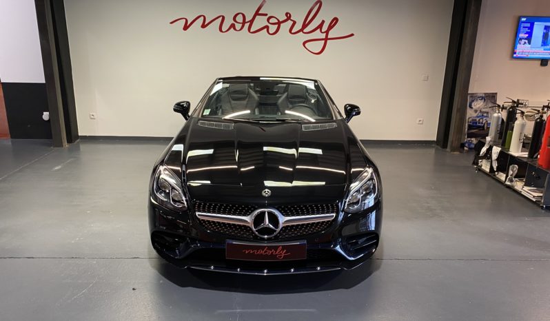 MERCEDES SLC 200 AMG LINE 9G-TRONIC 184CH full