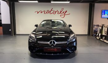 MERCEDES SLC 200 AMG LINE 9G-TRONIC 184CH plein