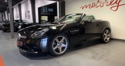 MERCEDES SLC 200 AMG LINE 9G-TRONIC 184CH