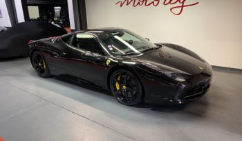 FERRARI – 458 ITALIA – V8 – 4.5 – 570CH plein