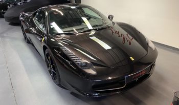 FERRARI – 458 ITALIA – V8 – 4.5 – 570CH plein