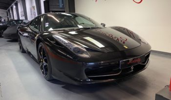 FERRARI – 458 ITALIA – V8 – 4.5 – 570CH plein