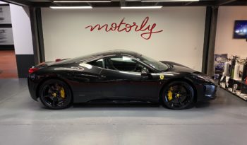 FERRARI – 458 ITALIA – V8 – 4.5 – 570CH plein