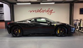 FERRARI – 458 ITALIA – V8 – 4.5 – 570CH plein