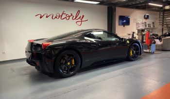 FERRARI – 458 ITALIA – V8 – 4.5 – 570CH plein