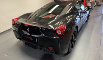 FERRARI – 458 ITALIA – V8 – 4.5 – 570CH plein