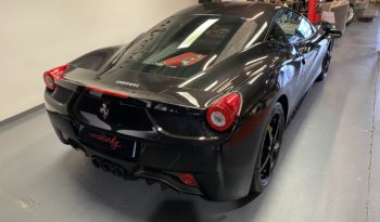 FERRARI – 458 ITALIA – V8 – 4.5 – 570CH full