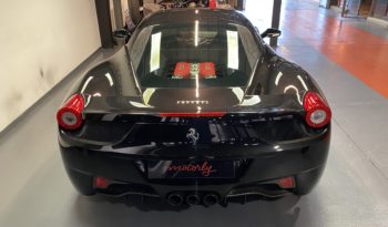FERRARI – 458 ITALIA – V8 – 4.5 – 570CH plein