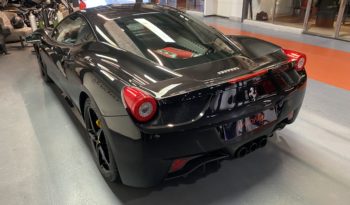 FERRARI – 458 ITALIA – V8 – 4.5 – 570CH plein