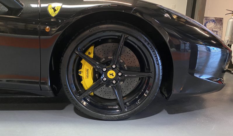 FERRARI – 458 ITALIA – V8 – 4.5 – 570CH plein