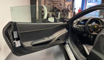 FERRARI – 458 ITALIA – V8 – 4.5 – 570CH plein