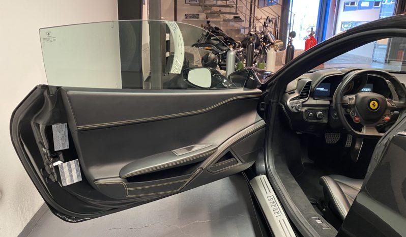 FERRARI – 458 ITALIA – V8 – 4.5 – 570CH plein