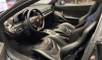 FERRARI – 458 ITALIA – V8 – 4.5 – 570CH plein