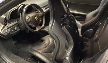 FERRARI – 458 ITALIA – V8 – 4.5 – 570CH full