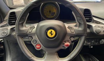 FERRARI – 458 ITALIA – V8 – 4.5 – 570CH plein