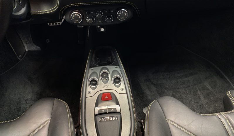 FERRARI – 458 ITALIA – V8 – 4.5 – 570CH plein