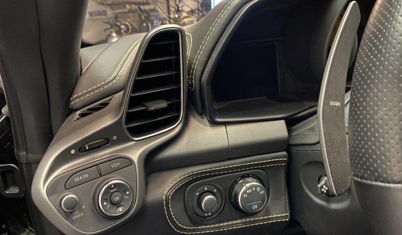 FERRARI – 458 ITALIA – V8 – 4.5 – 570CH plein