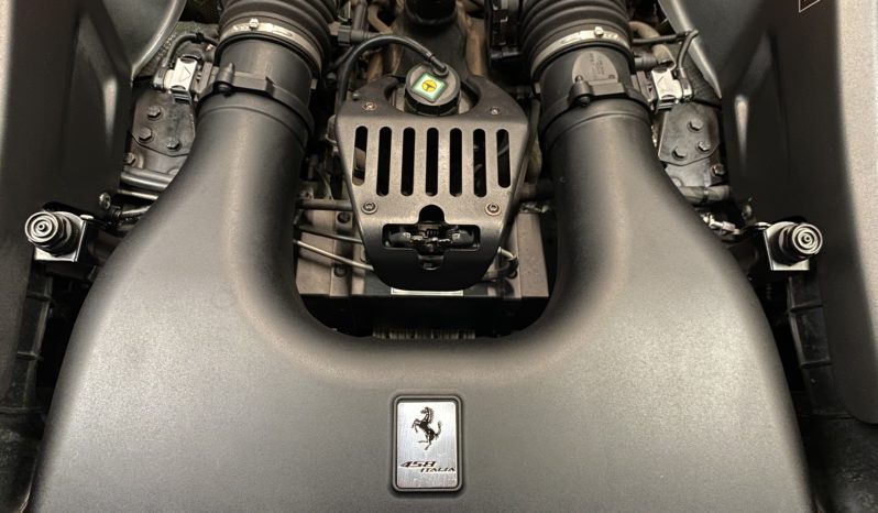 FERRARI – 458 ITALIA – V8 – 4.5 – 570CH plein