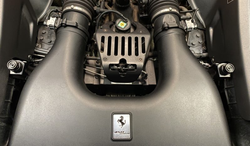 FERRARI – 458 ITALIA – V8 – 4.5 – 570CH full