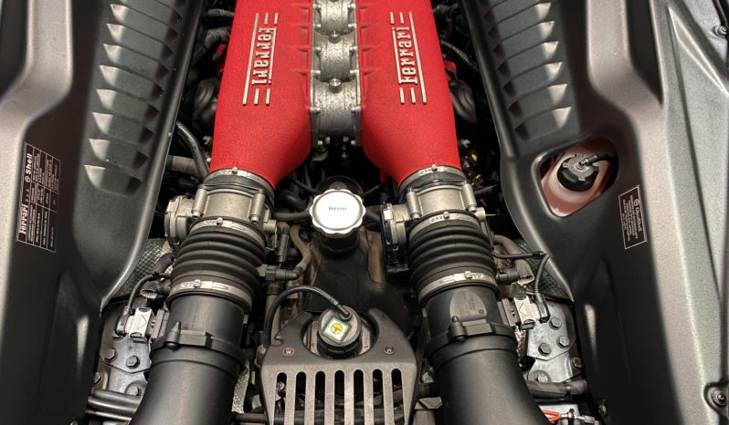 FERRARI – 458 ITALIA – V8 – 4.5 – 570CH full