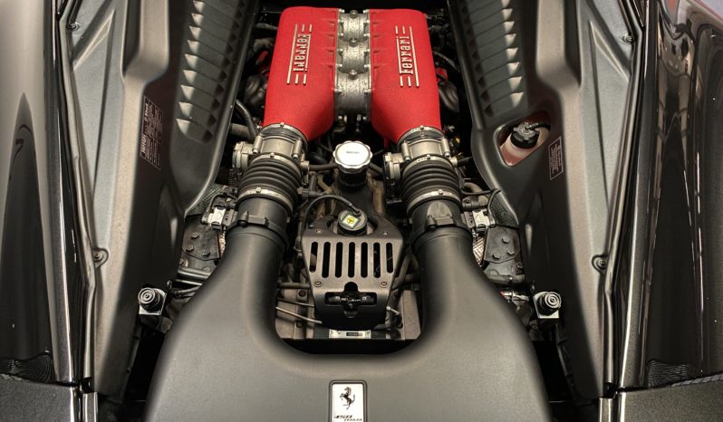 FERRARI – 458 ITALIA – V8 – 4.5 – 570CH full