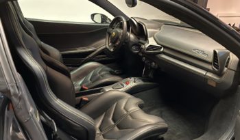 FERRARI – 458 ITALIA – V8 – 4.5 – 570CH plein