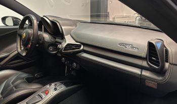 FERRARI – 458 ITALIA – V8 – 4.5 – 570CH plein