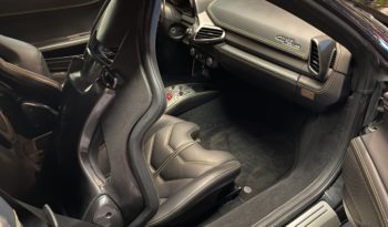 FERRARI – 458 ITALIA – V8 – 4.5 – 570CH plein