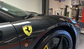 FERRARI – 458 ITALIA – V8 – 4.5 – 570CH plein