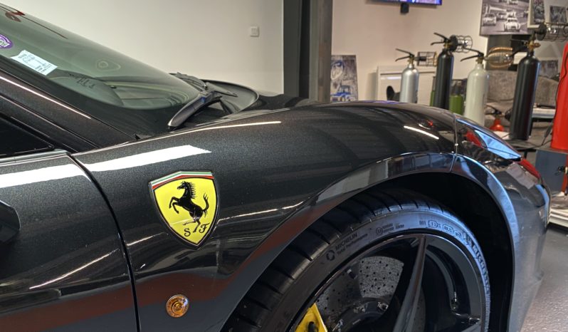 FERRARI – 458 ITALIA – V8 – 4.5 – 570CH plein