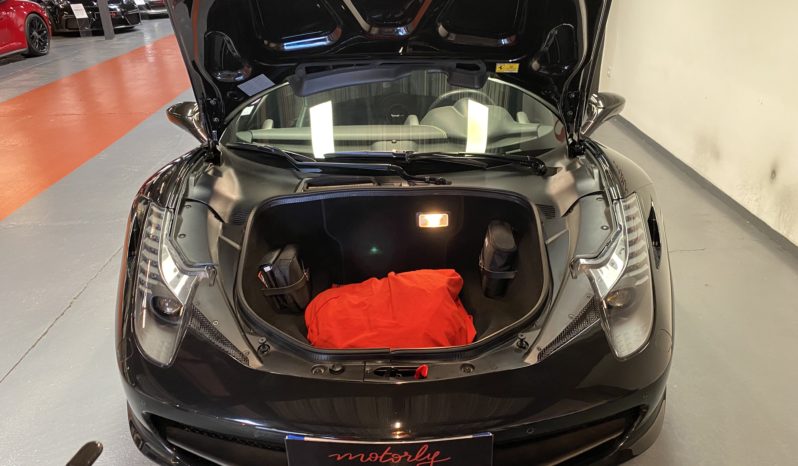 FERRARI – 458 ITALIA – V8 – 4.5 – 570CH plein
