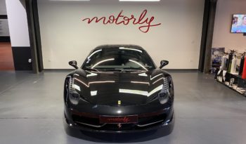 FERRARI – 458 ITALIA – V8 – 4.5 – 570CH plein