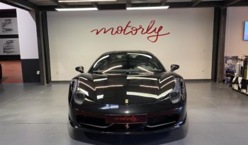 FERRARI – 458 ITALIA – V8 – 4.5 – 570CH plein